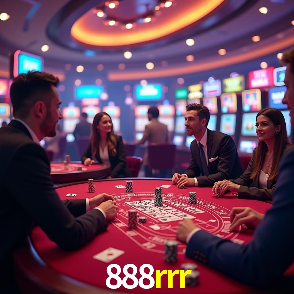 Recursos de Bônus 888rrr