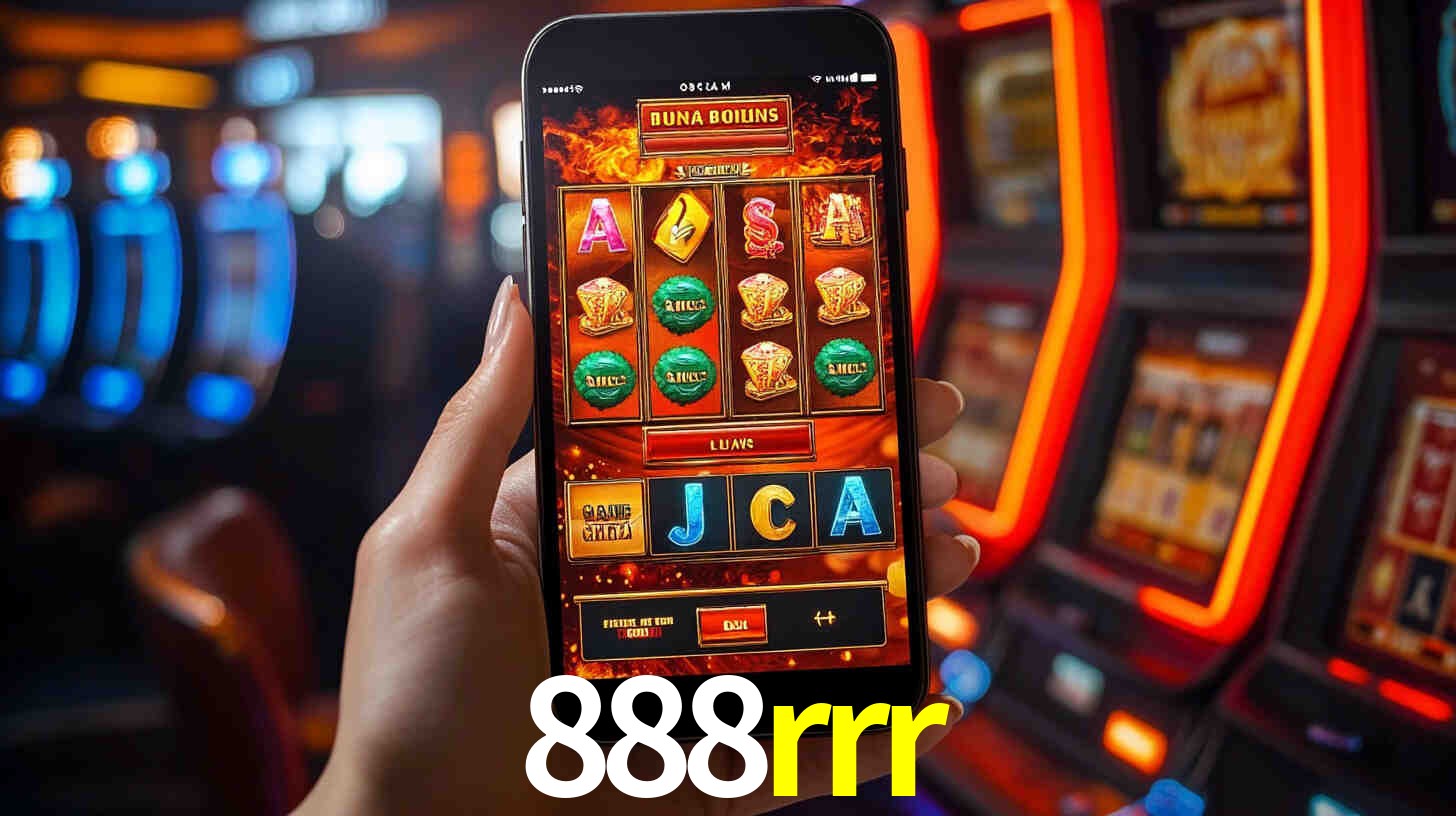 Sinta a adrenalina dos jogos de cassino com 888rrr